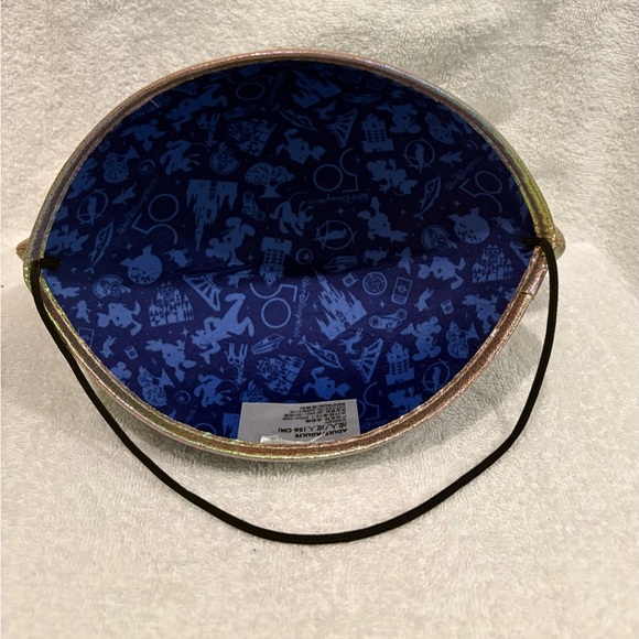 Walt Disney World 50th anniversary Gold Mickey Mouse Ears adult size - Picture 3 of 5